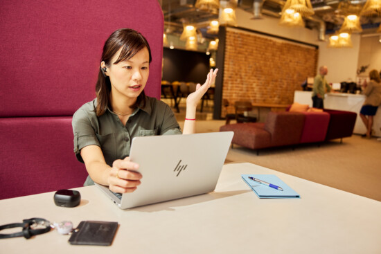 HP’s 2025 Work Relationship Index: How individuals relate to work