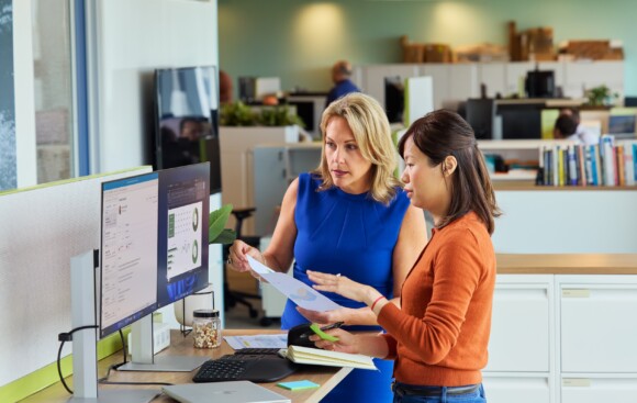 Mastering IT in an era of transformation 