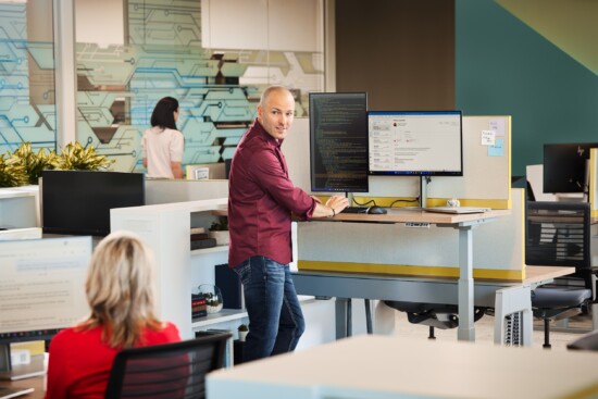 Unlocking the power within: Empowering strategic leadership with HP + AMD