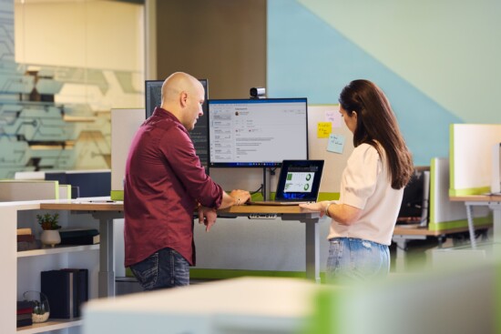 Maximize productivity with AI workstation laptops