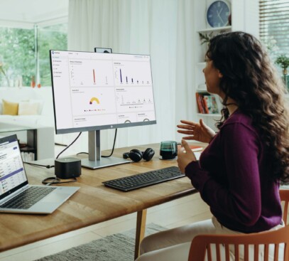 HP + AMD: Future-proof your IT for anywhere work