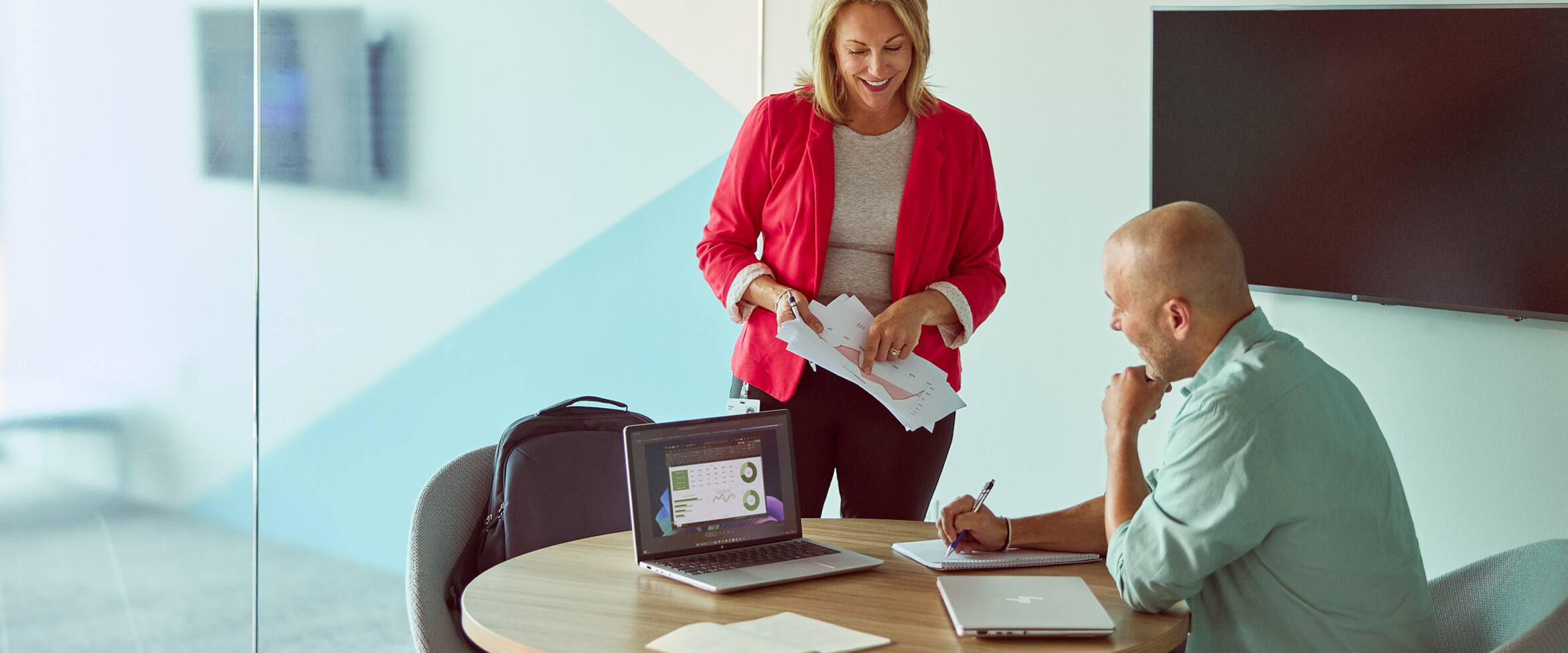 Drive innovation and business growth