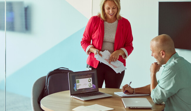 Drive innovation and business growth