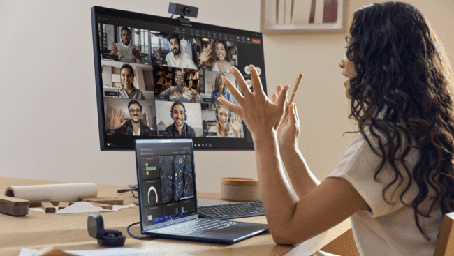 3 hybrid work challenges that AI helps solve