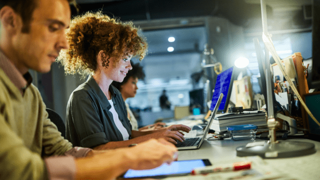 Technology and AI investment holds the key to improving employee work satisfaction