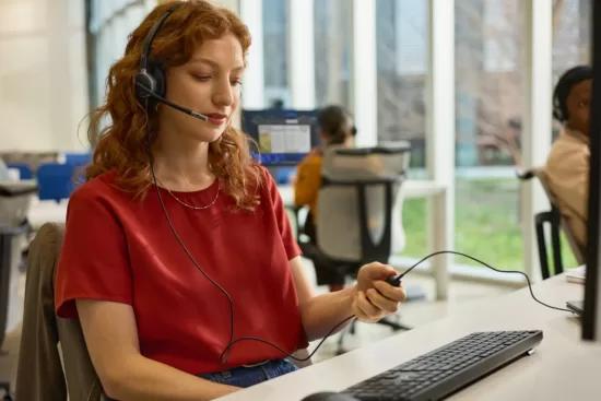 The IT guide to professional grade headsets