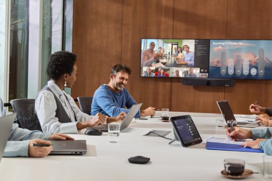 Buyer’s guide to video collaboration spaces