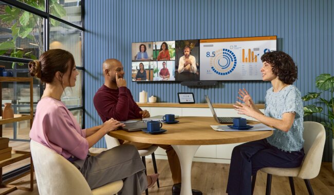 Enhance collaboration and engagement